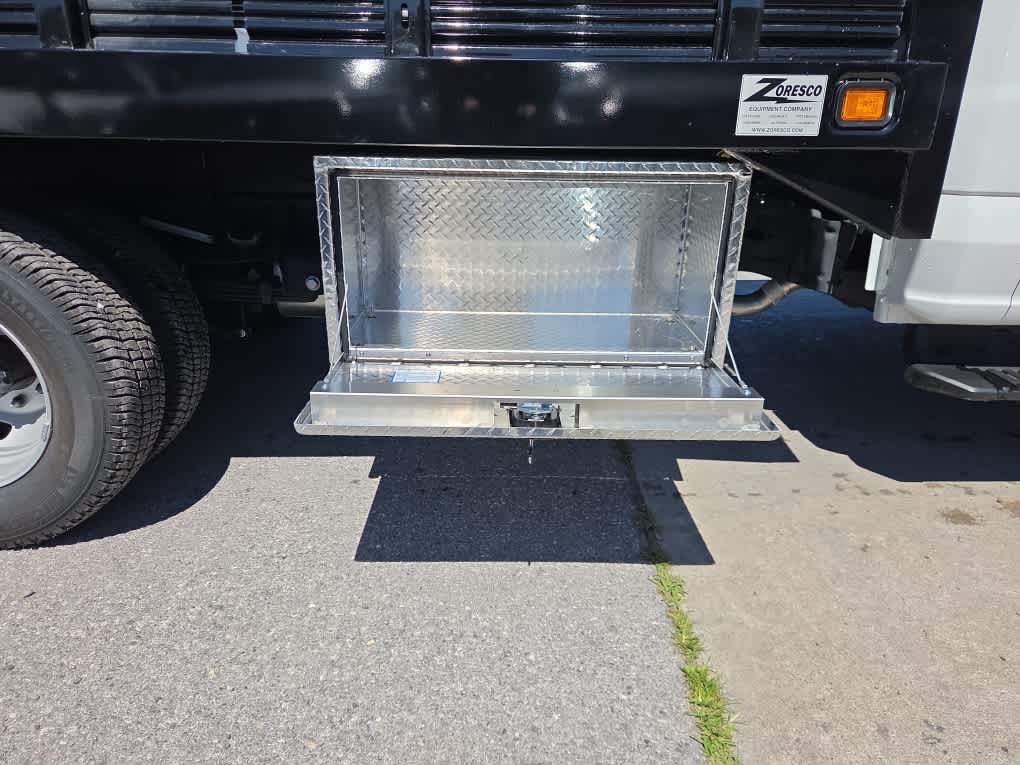 2025 Ford Super Duty F-350 DRW XL