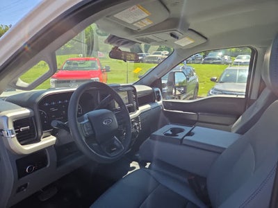 2025 Ford Super Duty F-350 DRW XL