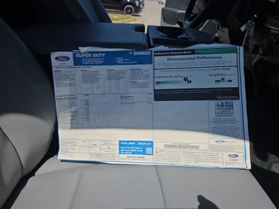 2025 Ford Super Duty F-350 DRW XL