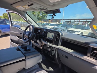 2025 Ford Super Duty F-350 DRW XL