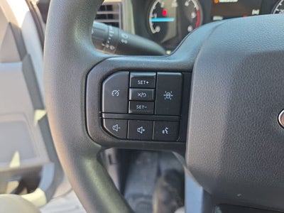 2025 Ford Super Duty F-350 DRW XL