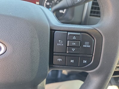 2025 Ford Super Duty F-350 DRW XL