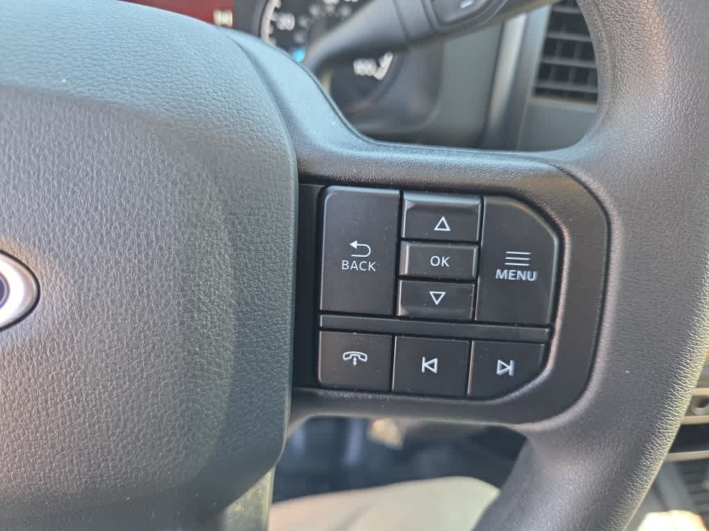 2025 Ford Super Duty F-350 DRW XL