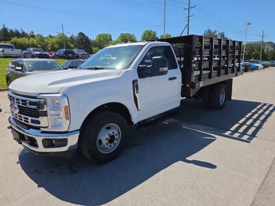 2025 Ford Super Duty F-350 DRW XL