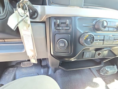 2025 Ford Super Duty F-350 DRW XL