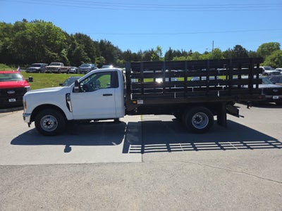 2025 Ford Super Duty F-350 DRW XL