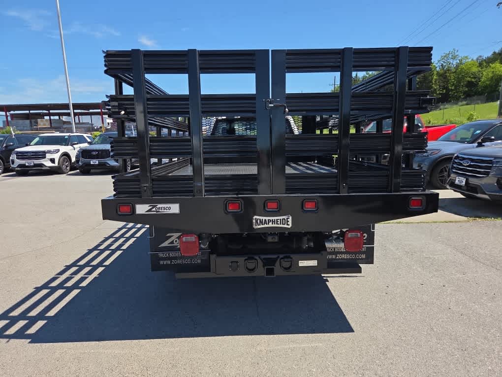 2025 Ford Super Duty F-350 DRW XL