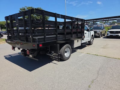 2025 Ford Super Duty F-350 DRW XL