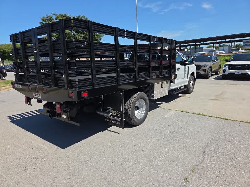 2025 Ford Super Duty F-350 DRW XL