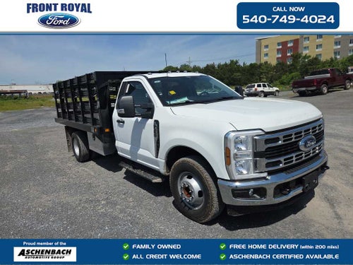 2025 Ford Super Duty F-350 DRW XL