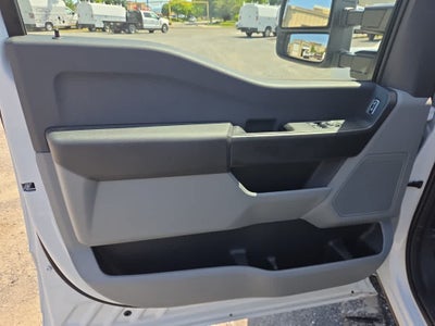 2025 Ford Super Duty F-350 DRW XL