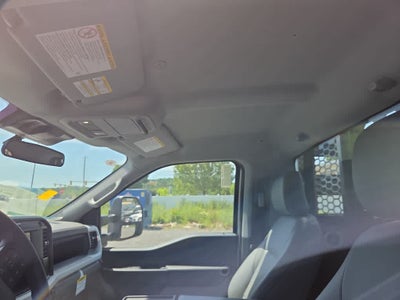 2025 Ford Super Duty F-350 DRW XL