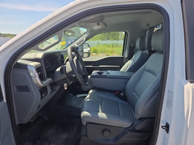 2025 Ford Super Duty F-350 DRW XL