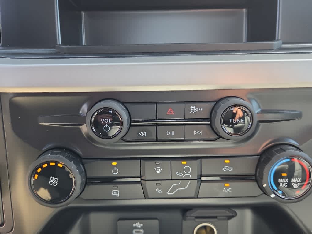 2025 Ford Super Duty F-350 DRW XL