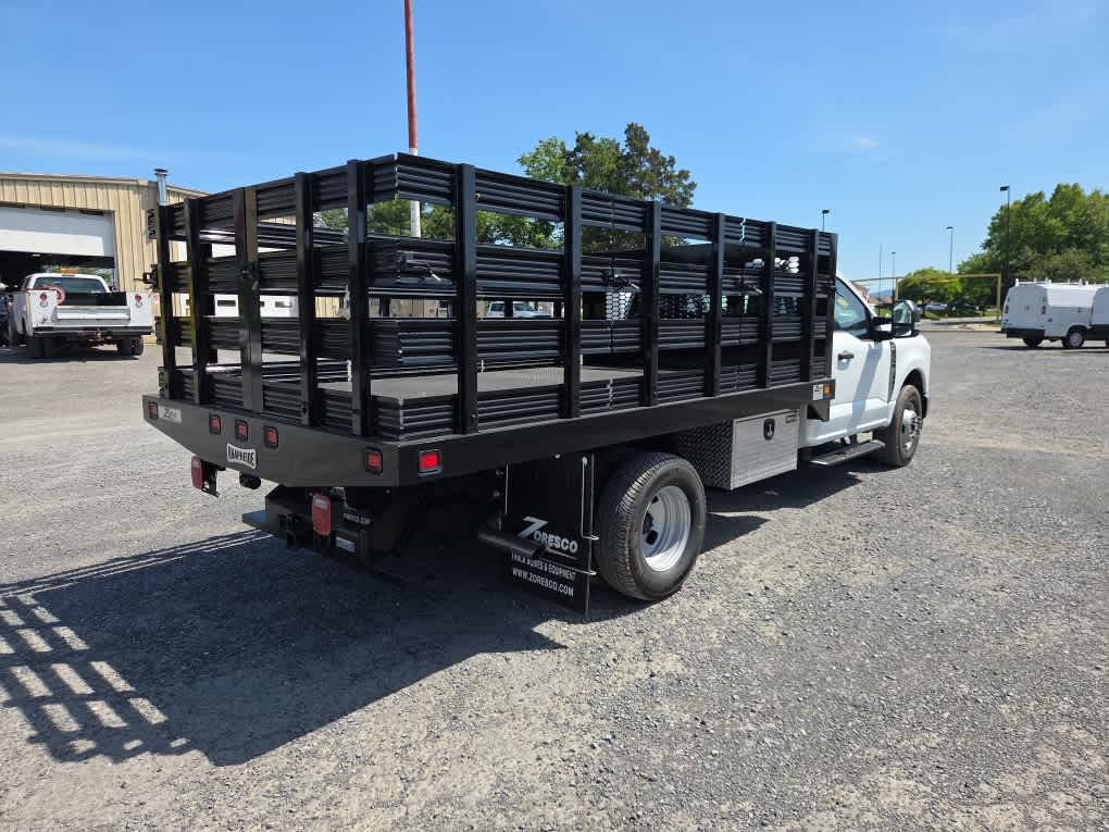 2025 Ford Super Duty F-350 DRW XL