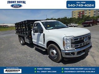 2025 Ford Super Duty F-350 DRW XL
