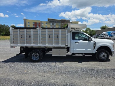 2025 Ford Super Duty F-350 DRW XL