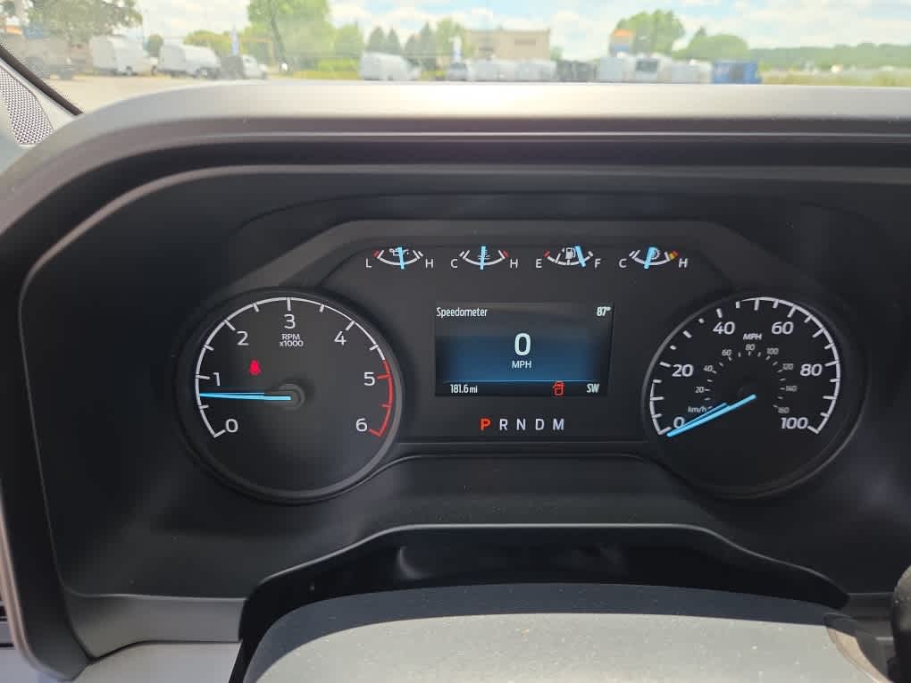 2025 Ford Super Duty F-350 DRW XL