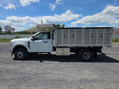 2025 Ford Super Duty F-350 DRW XL