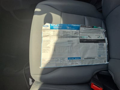 2025 Ford Super Duty F-350 DRW XL