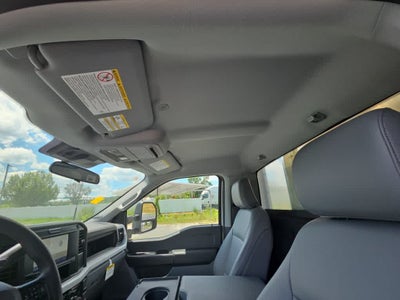 2025 Ford Super Duty F-350 DRW XL