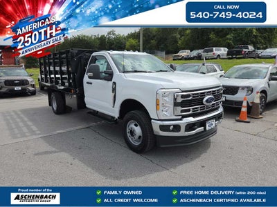 2025 Ford Super Duty F-350 DRW XL
