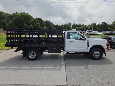 2025 Ford Super Duty F-350 DRW XL