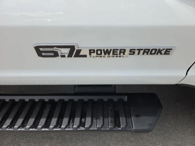 2025 Ford Super Duty F-350 DRW XL