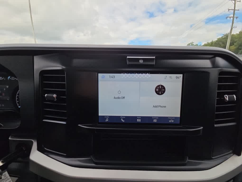 2025 Ford Super Duty F-350 DRW XL
