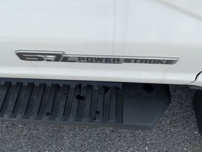2026 Ford Super Duty F-550 DRW XL