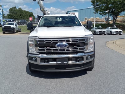 2026 Ford Super Duty F-550 DRW XL