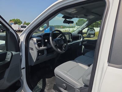 2025 Ford Super Duty F-450 DRW XL