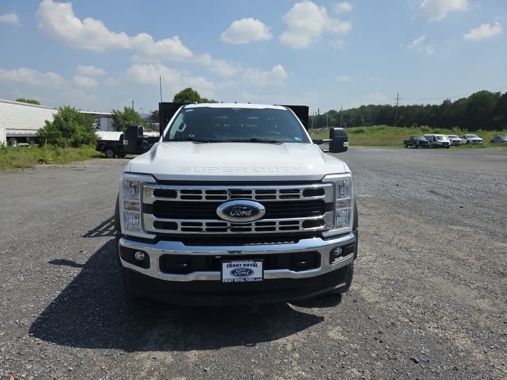 2025 Ford Super Duty F-450 DRW XL