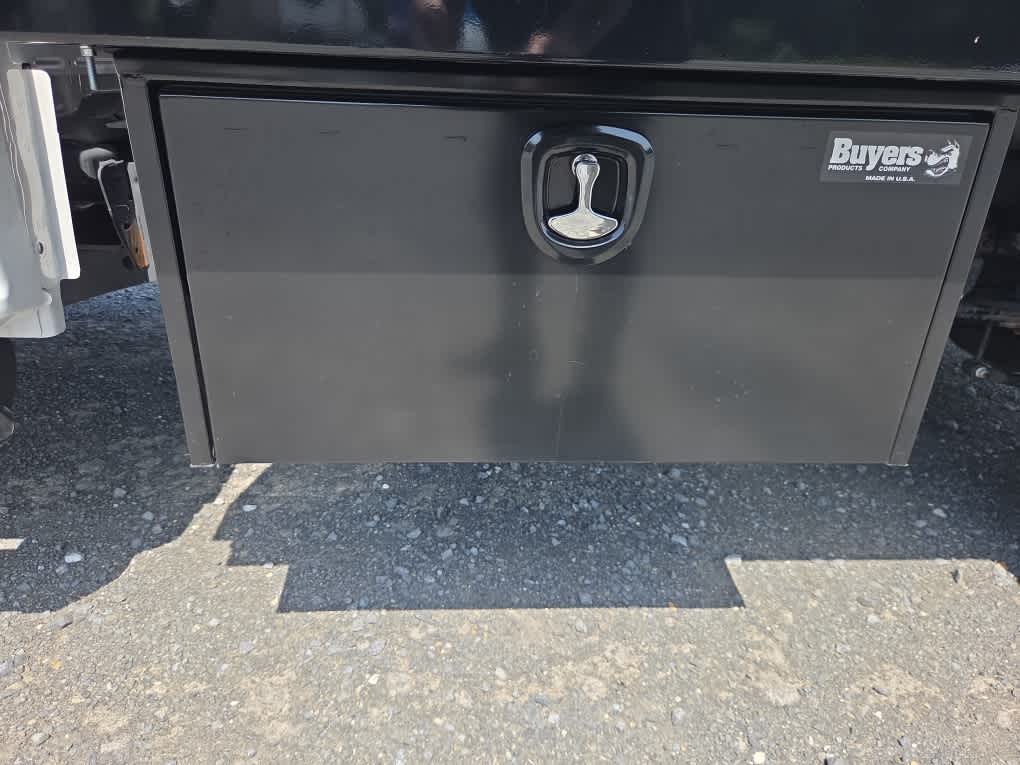 2025 Ford Super Duty F-450 DRW XL