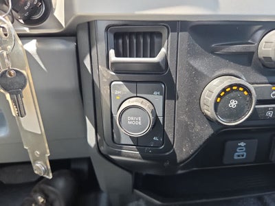 2025 Ford Super Duty F-450 DRW XL