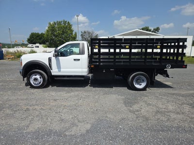 2025 Ford Super Duty F-450 DRW XL