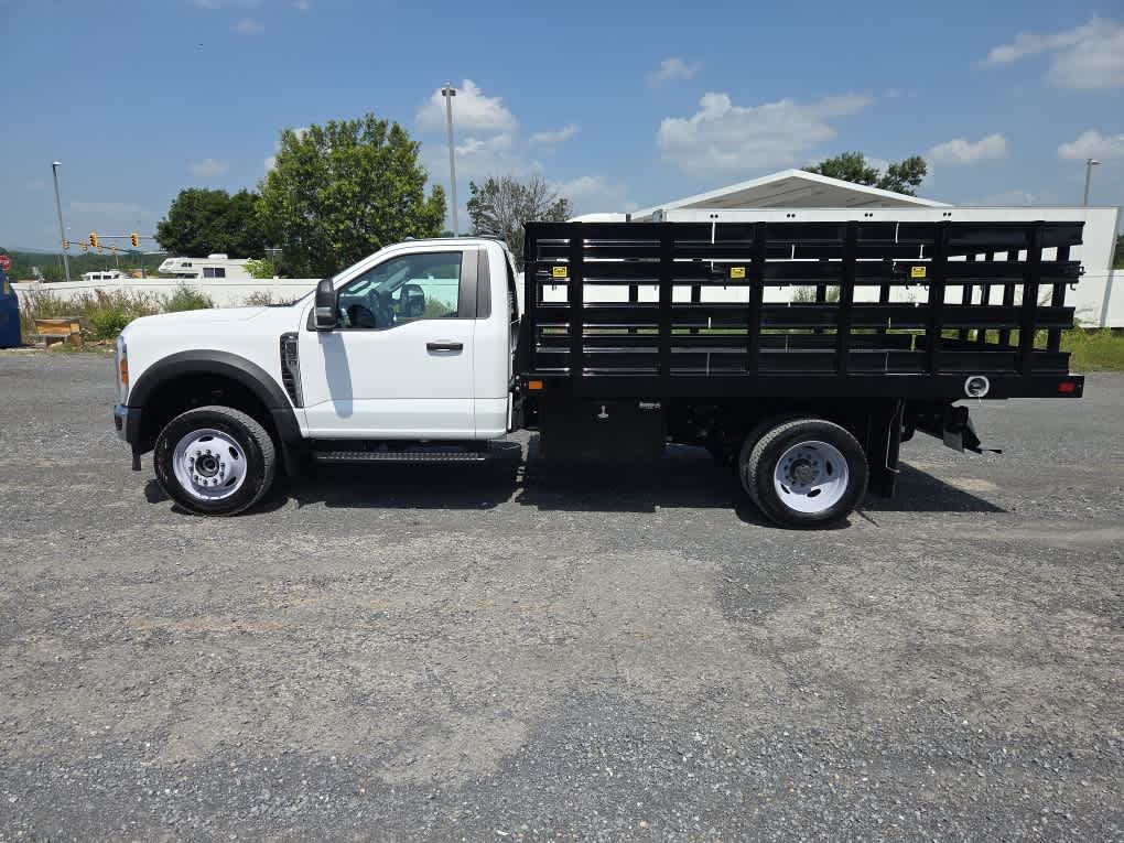 2025 Ford Super Duty F-450 DRW XL