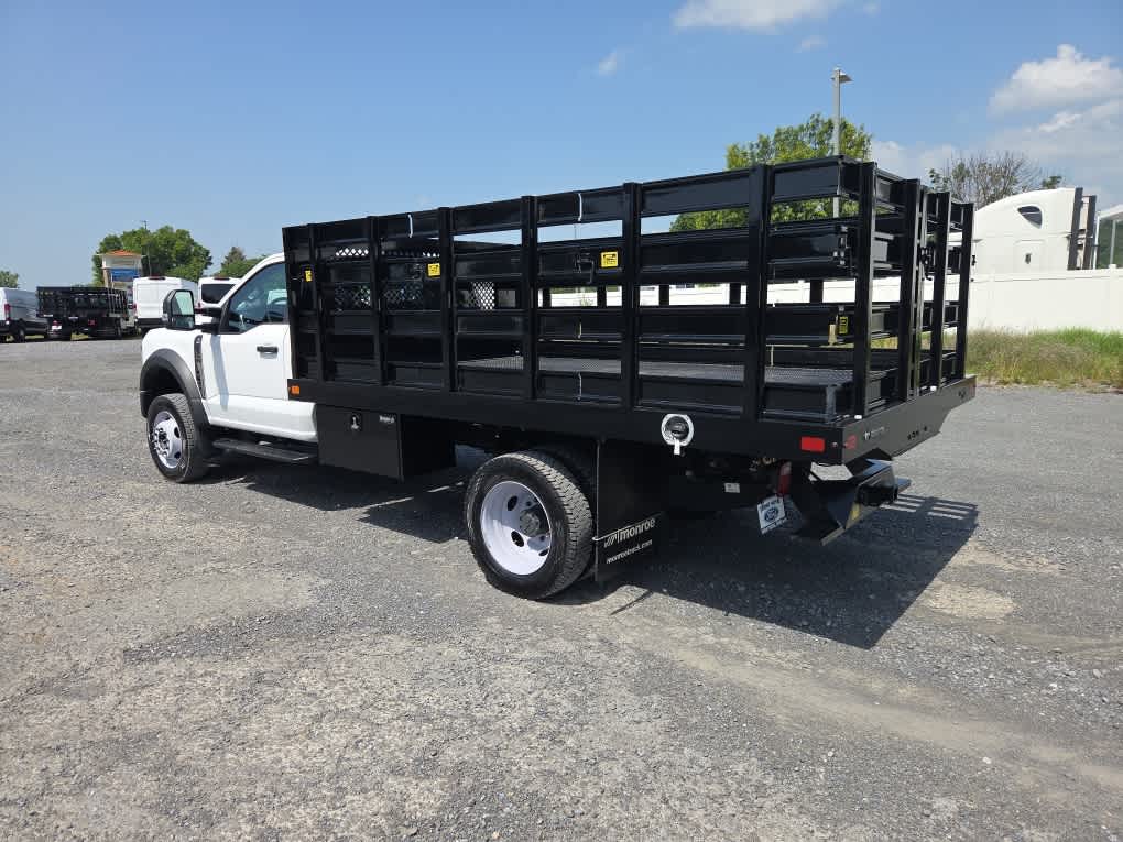 2025 Ford Super Duty F-450 DRW XL