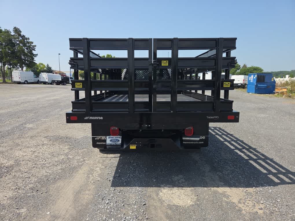 2025 Ford Super Duty F-450 DRW XL