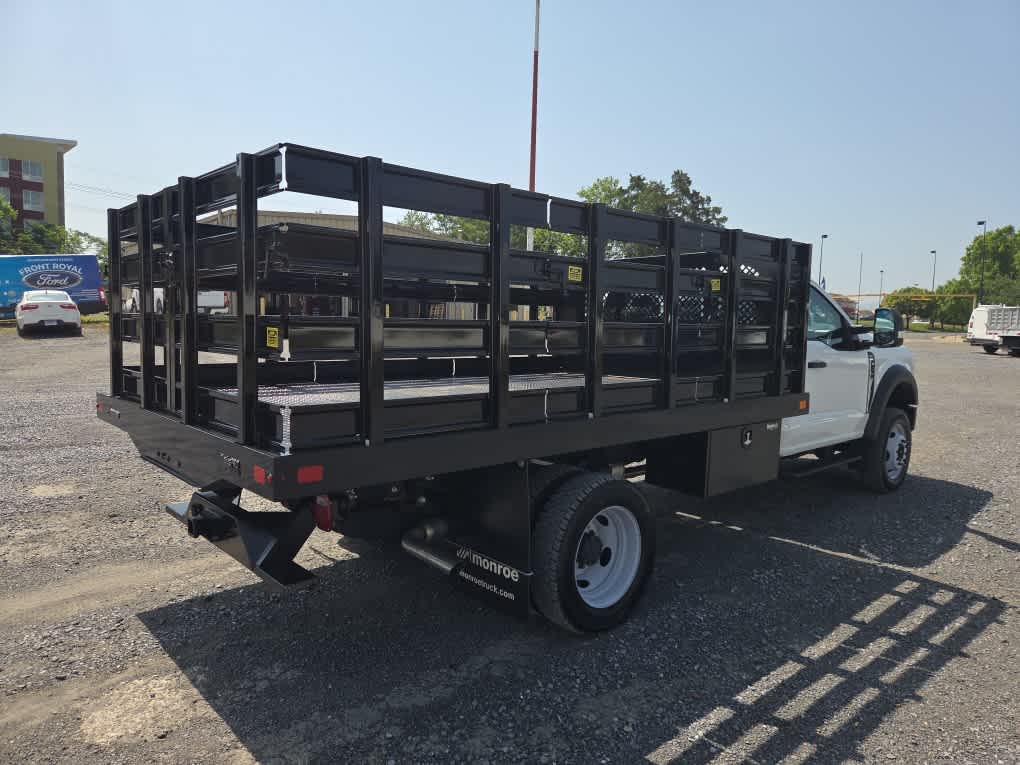 2025 Ford Super Duty F-450 DRW XL