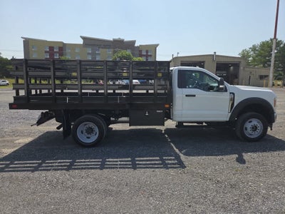 2025 Ford Super Duty F-450 DRW XL
