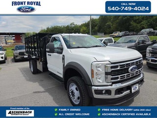 2025 Ford Super Duty F-450 DRW XL