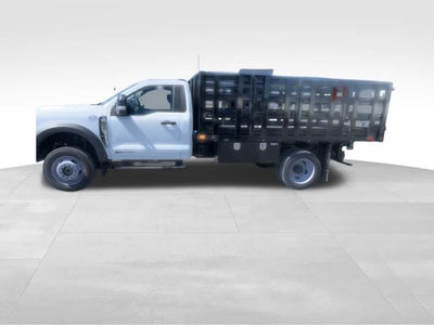2024 Ford Super Duty F-550 DRW XL