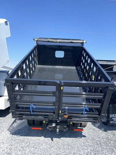 2024 Ford Super Duty F-550 DRW XL