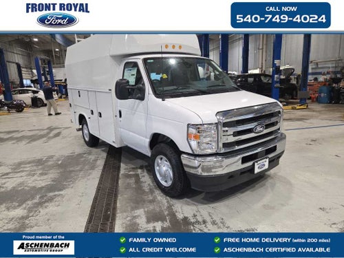 2026 Ford E-Series Cutaway Base