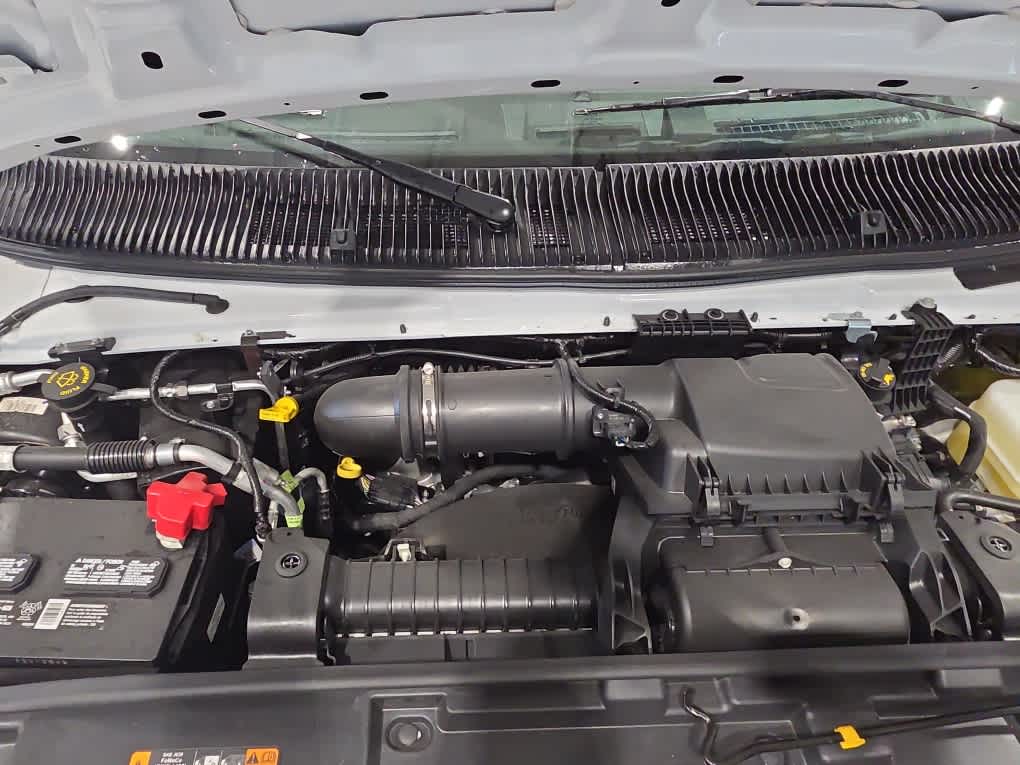 2026 Ford E-Series Cutaway Base