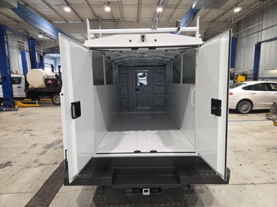 2026 Ford E-Series Cutaway Base
