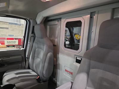 2026 Ford E-Series Cutaway Base