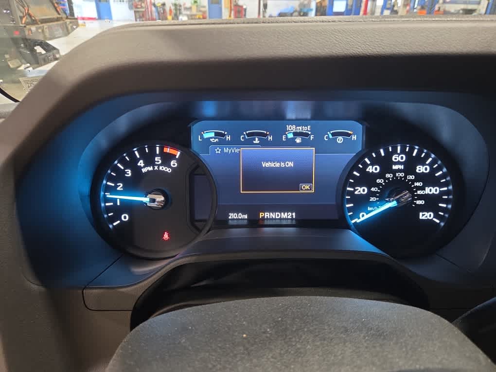 2026 Ford E-Series Cutaway Base