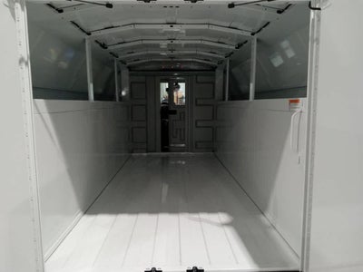 2026 Ford E-Series Cutaway Base
